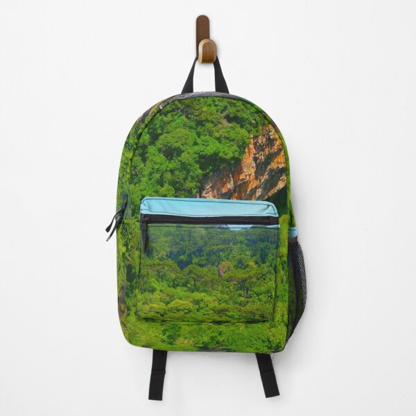 Item preview, Caracol Falls I | Naturaleza | Bosque | Canela | Brasil designed and sold by iwaya-bazaar.