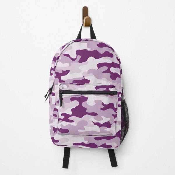 Item preview, Grape Purple Camouflage Red All Over designed and sold by Feeling Artsy.