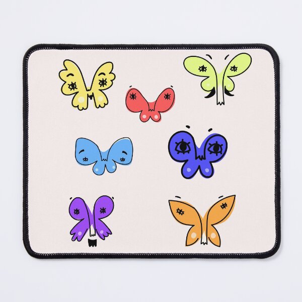 Item preview, Butterflies designed and sold by Pixelar.