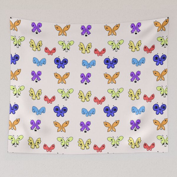 Item preview, Butterflies designed and sold by Pixelar.