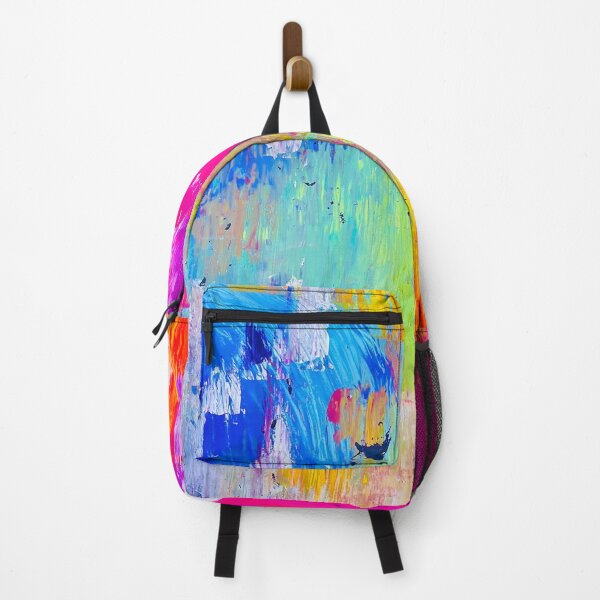 Item preview, Rainbow Sickness Print designed and sold by chaosbybelle.