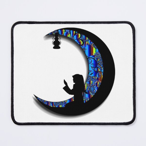 Item preview, RAMADAN - HOLY MONTH OF FASTING INTROSPECTION AND PRAYER designed and sold by MrCreativeArts.