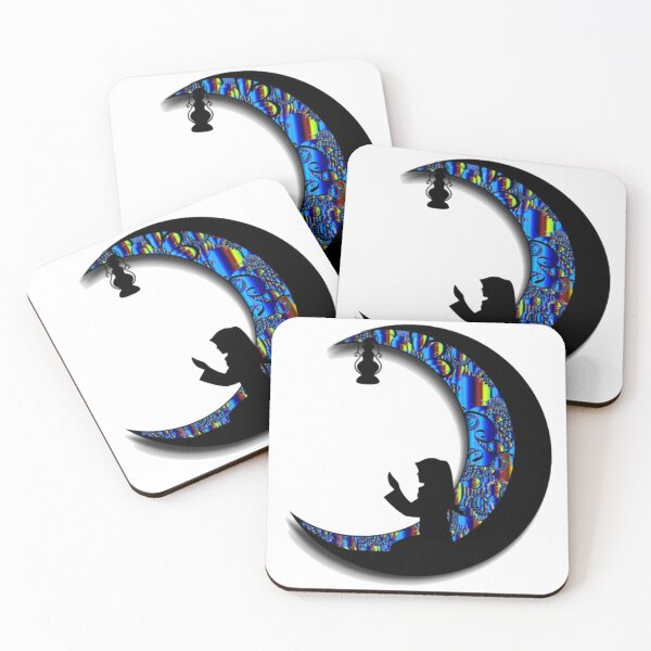 Item preview, RAMADAN - HOLY MONTH OF FASTING INTROSPECTION AND PRAYER designed and sold by MrCreativeArts.