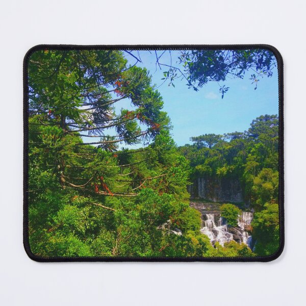 Item preview, Caracol River | Nature | Forest | Canela | Brazil designed and sold by iwaya-bazaar.