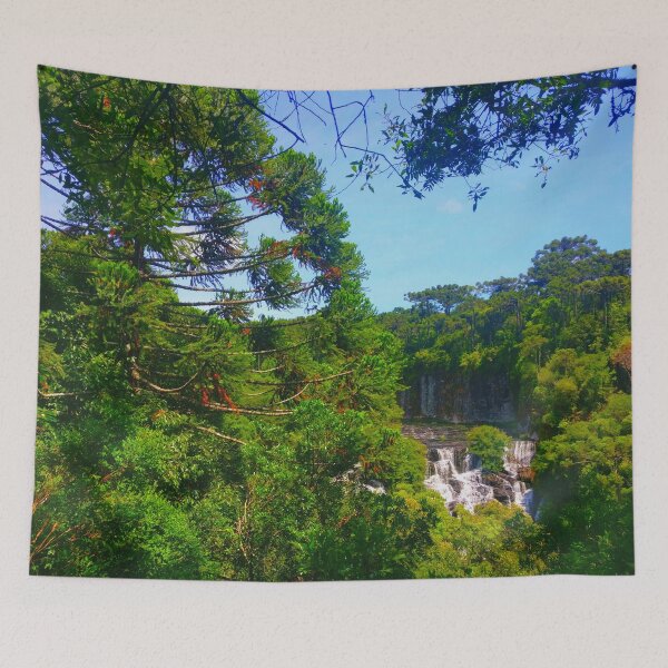 Item preview, Caracol River | Nature | Forest | Canela | Brazil designed and sold by iwaya-bazaar.