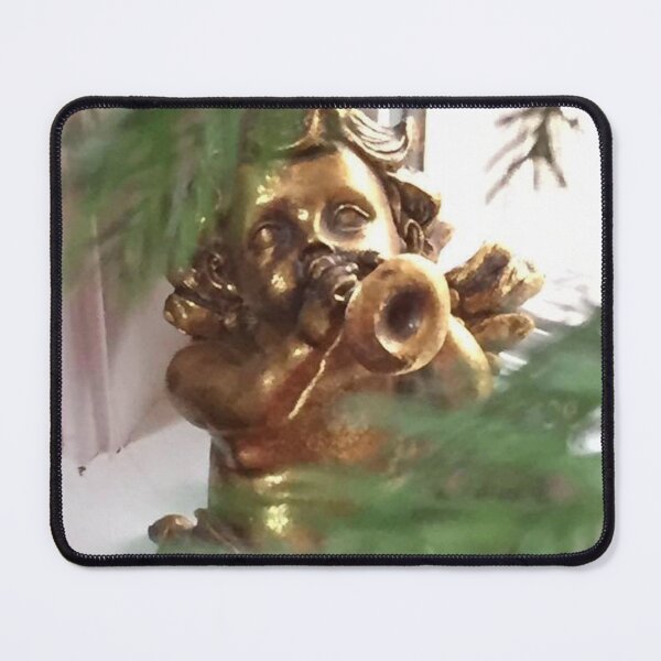 Item preview, Angel On A Shelf designed and sold by LCRobertsonArt.