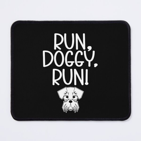 Item preview, Run, Doggy, Run! designed and sold by the Zarock Shop.