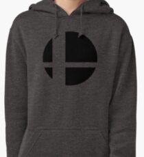 Super Smash Logo Pullover Hoodie