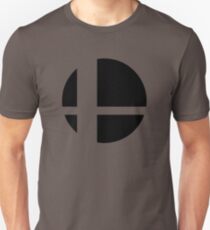 Super Smash Logo Unisex T-Shirt