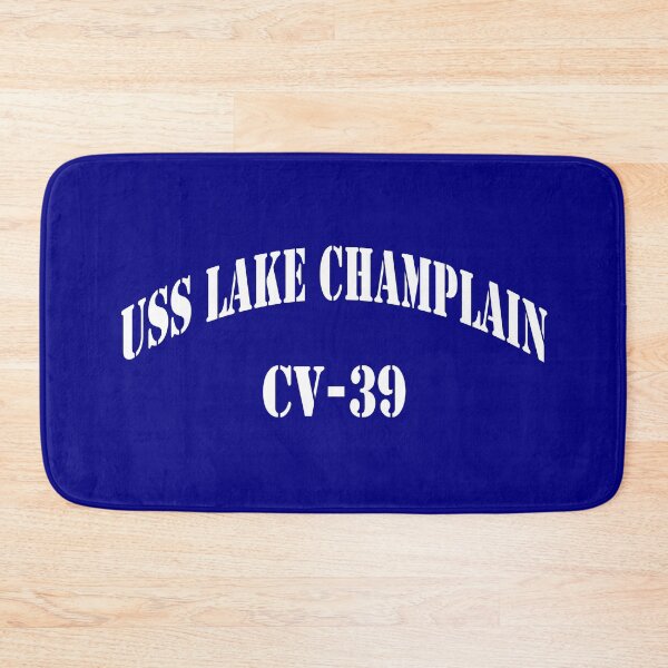 Item preview, USS LAKE CHAMPLAIN (CV-39) SHIP'S STORE designed and sold by militarygifts.