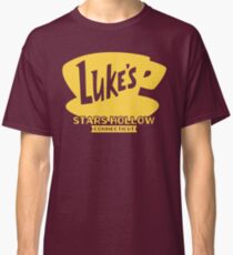 Gilmore Girls Shirt / Luke's Diner Shirt Classic T-Shirt