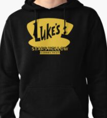 Gilmore Girls Shirt / Luke's Diner Shirt Pullover Hoodie