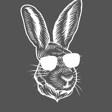 Artwork thumbnail, Run-Rabbit by Ruark MacRae