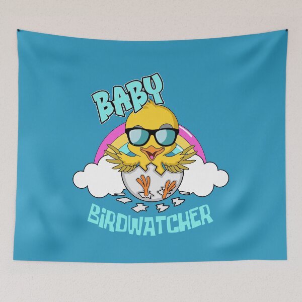 Item preview, Baby Birdwatcher designed and sold by Mrspink16.