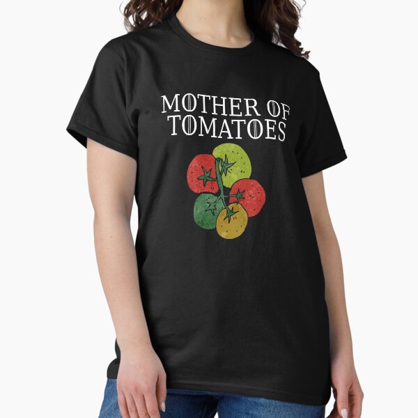 Artikel-Vorschau von Mutter der Tomaten Gärtner Vegan Parodie, designt und verkauft von nanogarbanzo.