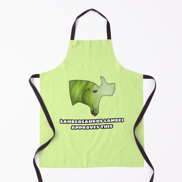 Item preview, Lambeosaurus lambei Approves This designed and sold by saradrawspaleo.