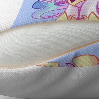 celestia body pillow