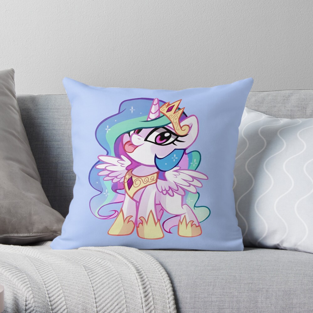 celestia body pillow