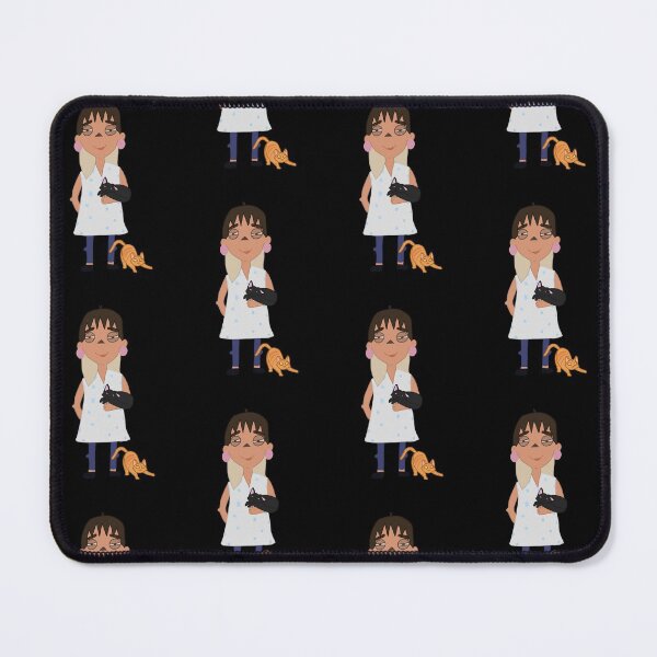 Item preview, Cat Lady, Lady with the cats designed and sold by floreyrey.