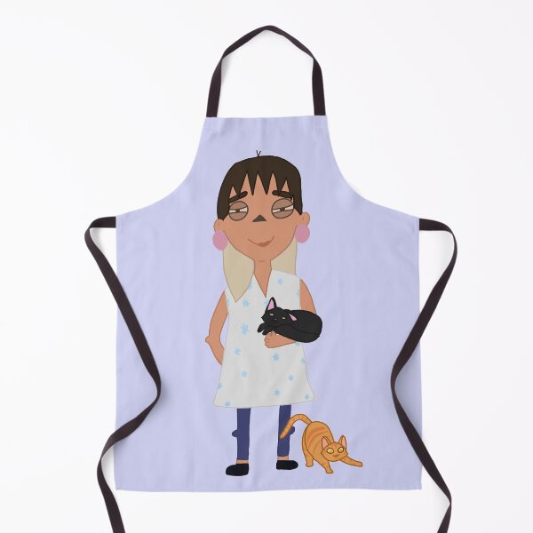 Item preview, Cat Lady, Lady with the cats designed and sold by floreyrey.