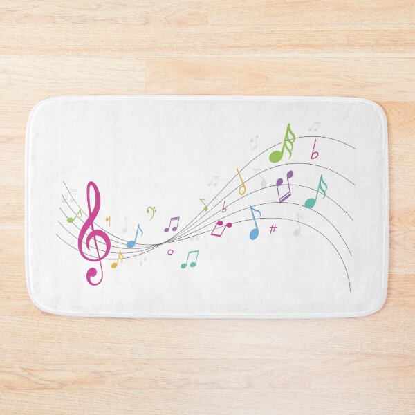 Item preview, Musical notes designed and sold by Memes-Pain.