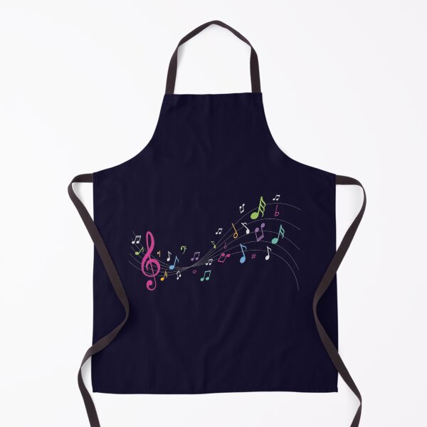 Item preview, Musical notes designed and sold by Memes-Pain.