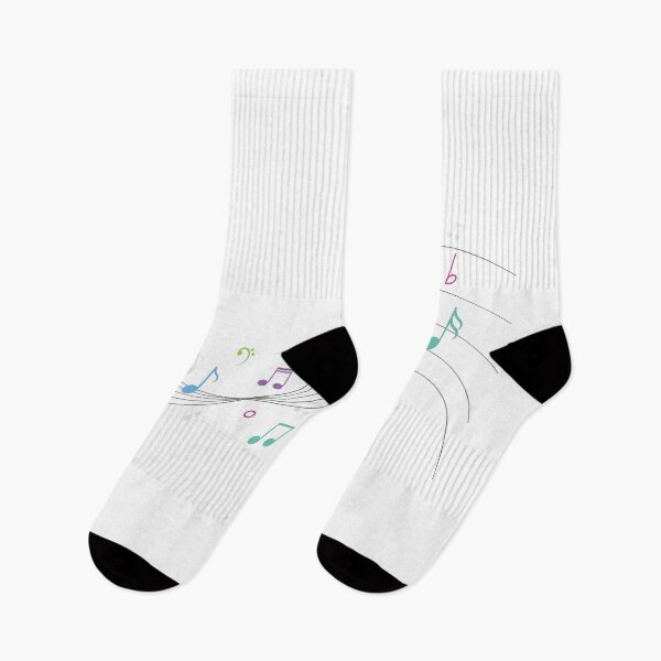 Item preview, Musical notes designed and sold by Memes-Pain.