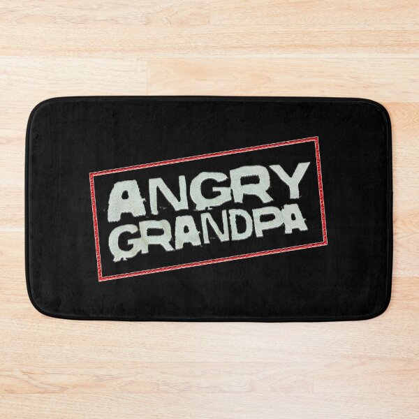 Item preview, Angry Grandpa designed and sold by franktact.
