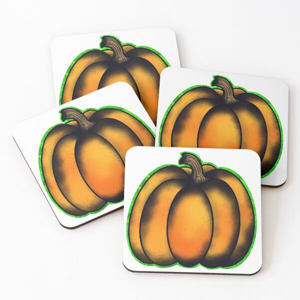 Item preview, Bright Orange Pumpkin  designed and sold by missmann.
