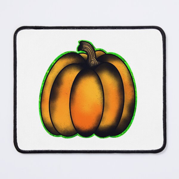 Item preview, Bright Orange Pumpkin designed and sold by missmann.