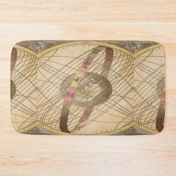 Item preview, Celestial map designed and sold by pnkpopcorn.