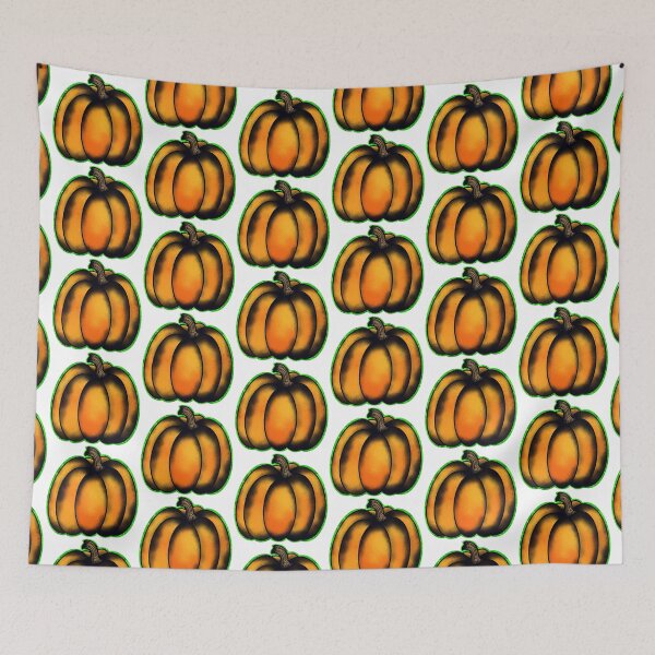 Item preview, Bright Orange Pumpkin  designed and sold by missmann.