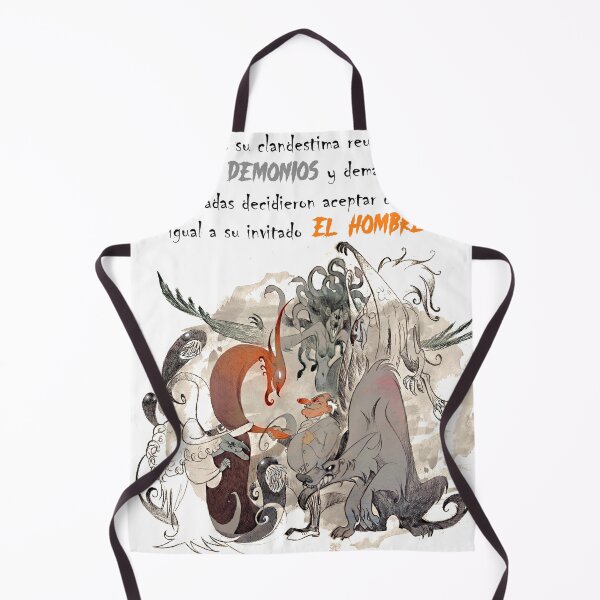 Item preview, Akelarre designed and sold by Rucknroll.