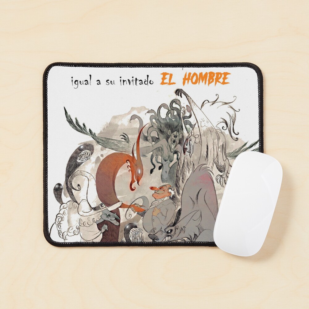 Item preview, Mouse Pad designed and sold by Rucknroll.