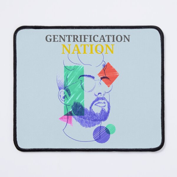 Item preview, Gentrification designed and sold by Ruark MacRae.