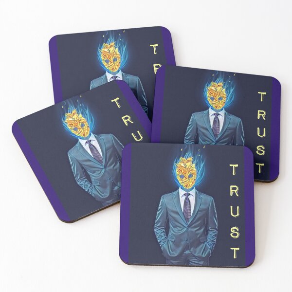 Item preview, Agentes de CONFIANZA, Pyr'rite designed and sold by Neverwakegames.