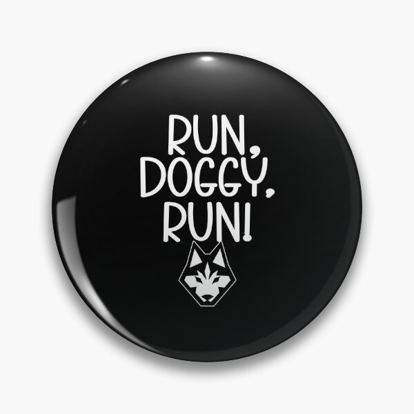 Item preview, Run, Doggy, Run!, Siberian Husky designed and sold by the Zarock Shop.