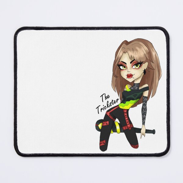 Item preview, the trickster designed and sold by Amelie Lacroix.