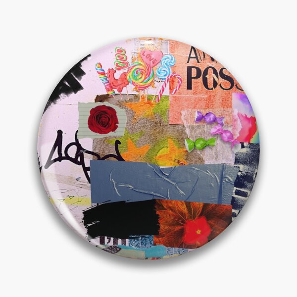 Item preview, CANDY ETCETERA designed and sold by Swooncake Press.