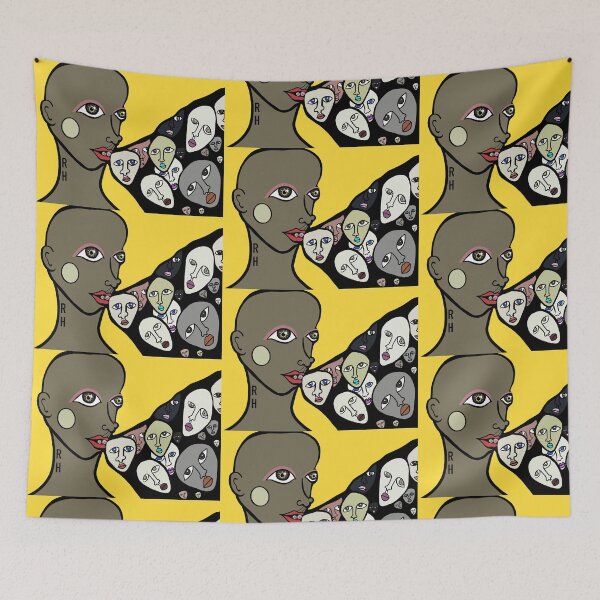 Item preview, Riots designed and sold by Robyn Holmes.