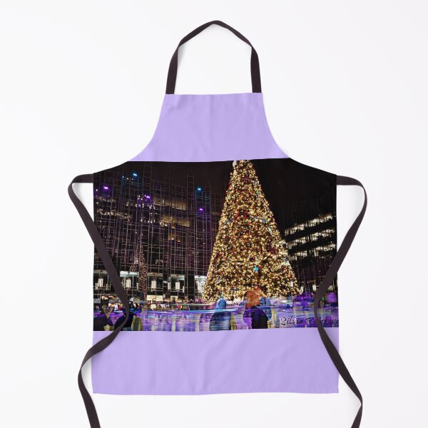 Item preview, PPG Plaza Christmas Tree. designed and sold by silviasunflower.