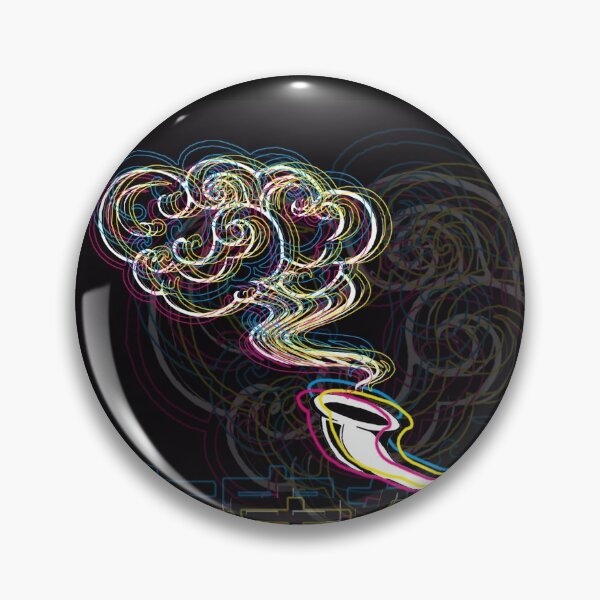Item preview, HARMFUL BREATHING ver.Overlay lines designed and sold by BubeBube.