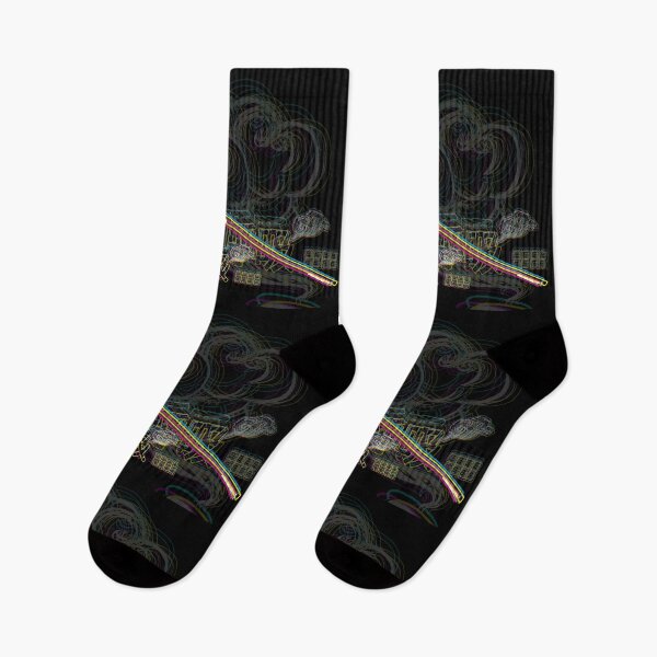 Item preview, HARMFUL BREATHING ver.Overlay lines designed and sold by BubeBube.