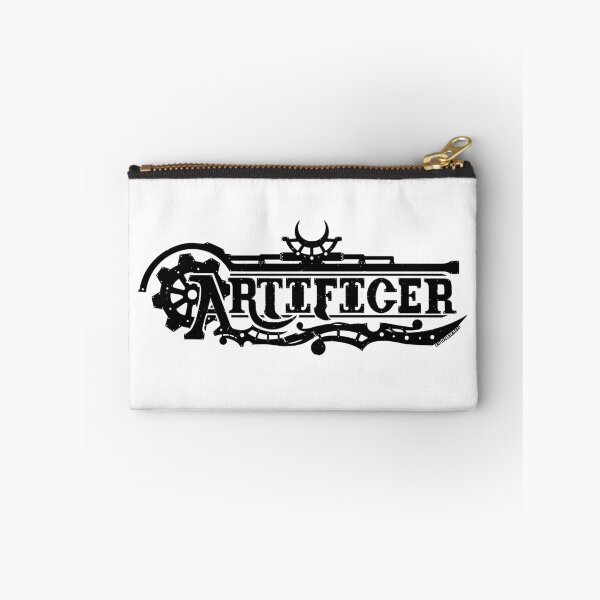 Item preview, D&D Artificer Class Logo designed and sold by CriticalLOL.
