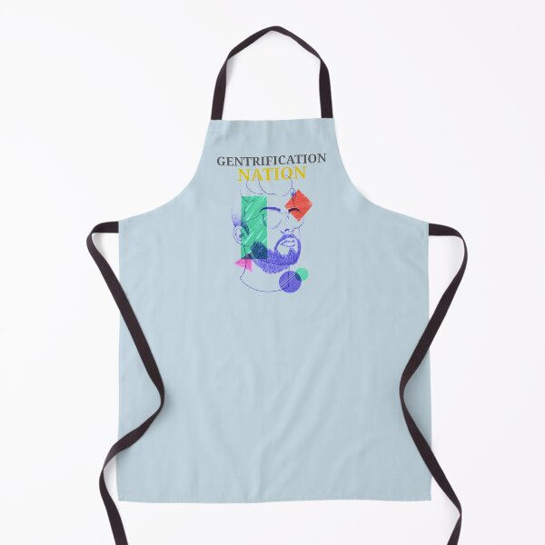 Item preview, Gentrification designed and sold by Ruark MacRae.