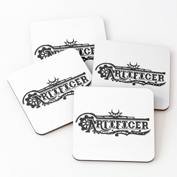 Item preview, D&D Artificer Class Logo designed and sold by CriticalLOL.