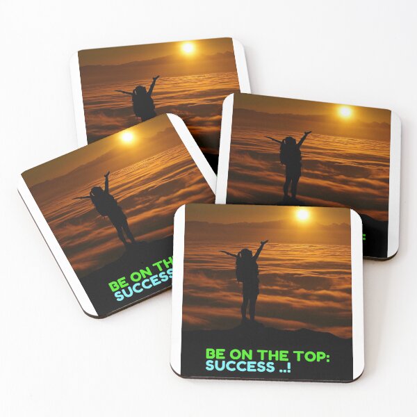 Item preview, BE ON THE TOP: SUCCESS ..! designed and sold by pirikiti64-.