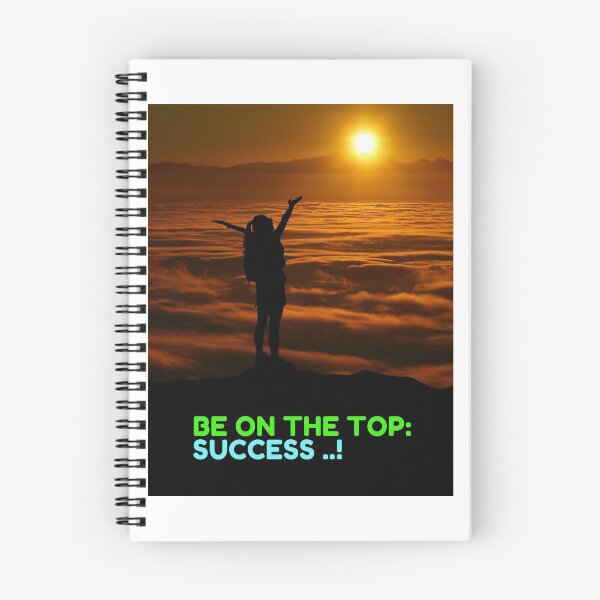 Item preview, BE ON THE TOP: SUCCESS ..! designed and sold by pirikiti64-.