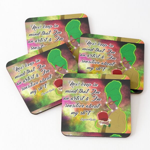 Item preview, I’m an artist & I’m sensitive  designed and sold by Crystal  Burrell.