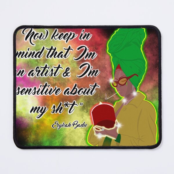 Item preview, I’m an artist & I’m sensitive  designed and sold by Crystal  Burrell.